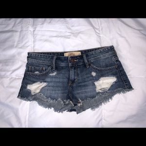 Hollister Shorts || Size 3